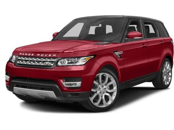 LAND ROVER RANGE ROVER SPORT 2016 SALWR2EF4GA582559 image LAND ROVER RANGE ROVER SPORT 2016 SALWR2EF4GA582559 image